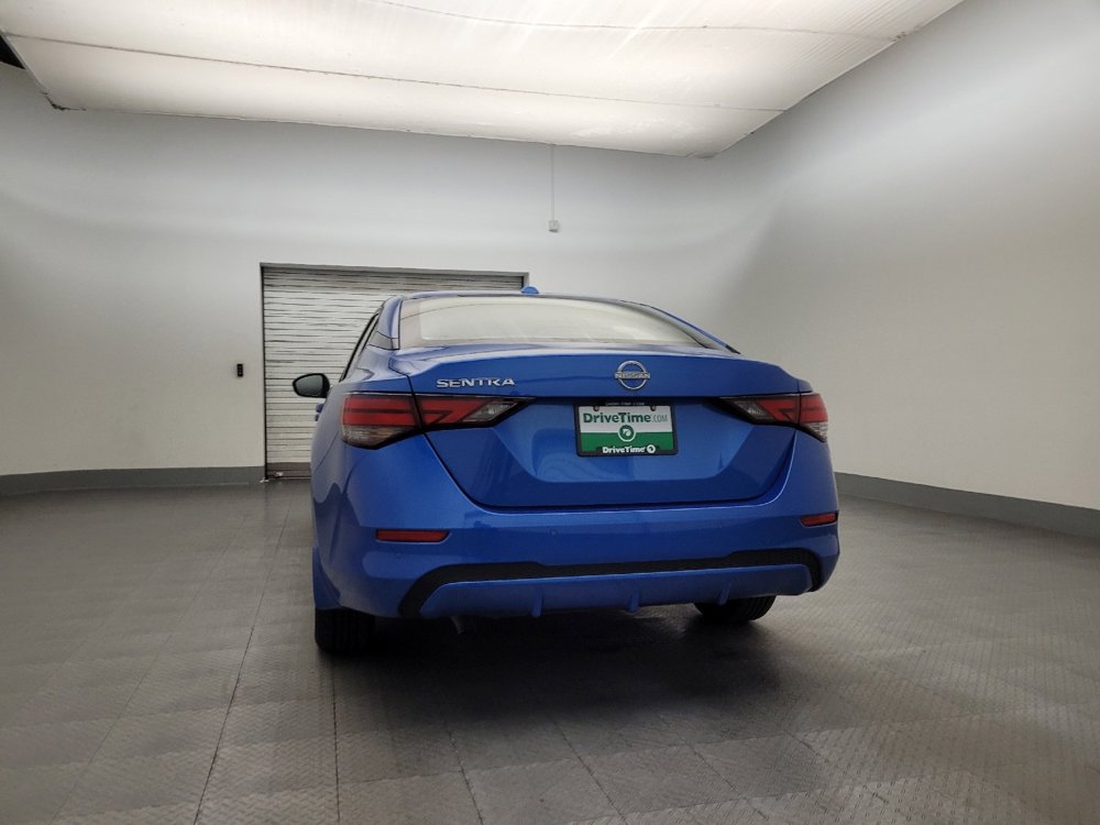 Used 2025 Nissan Sentra SV image 6