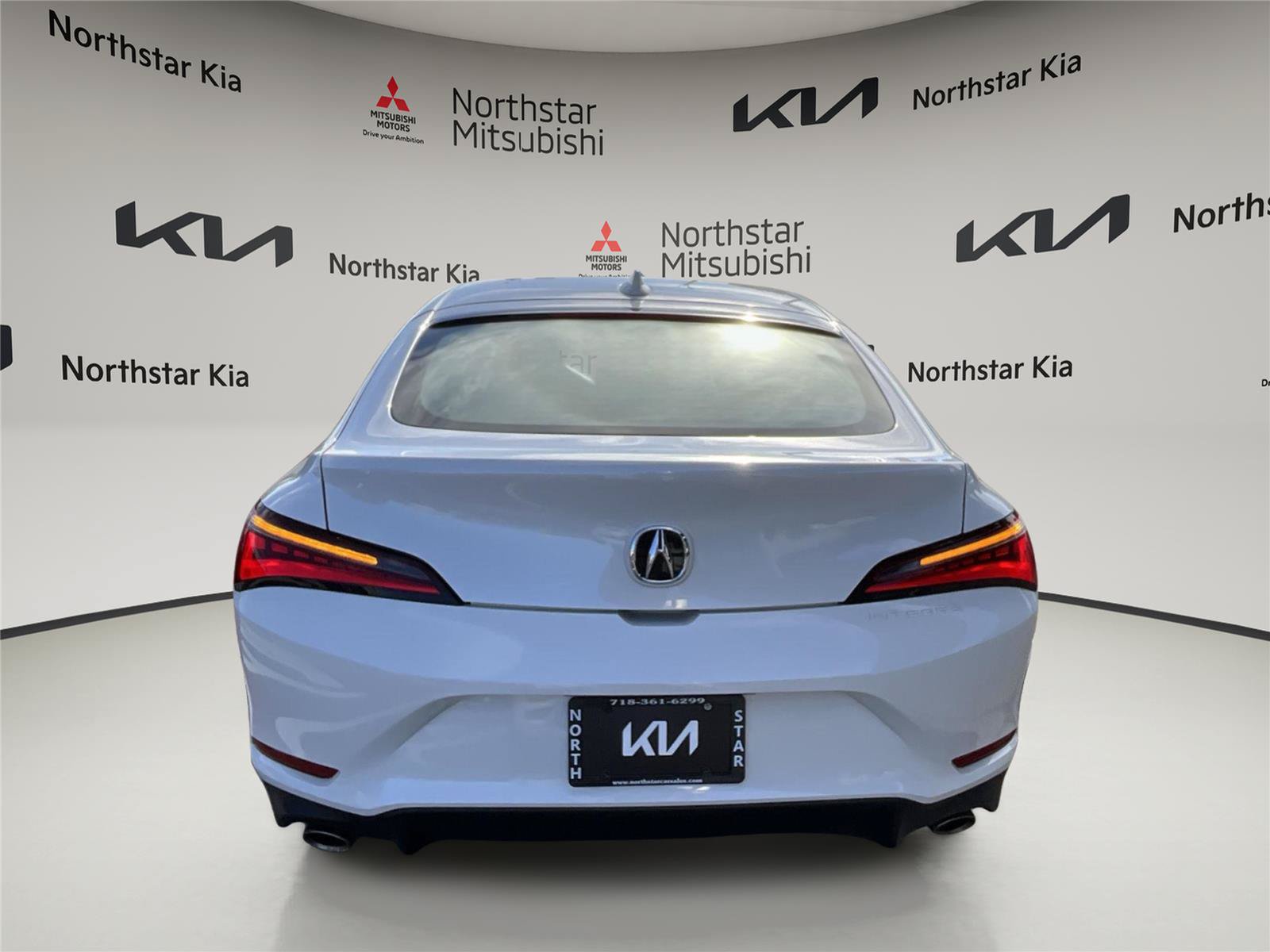 Used 2024 Acura Integra FWD image 3