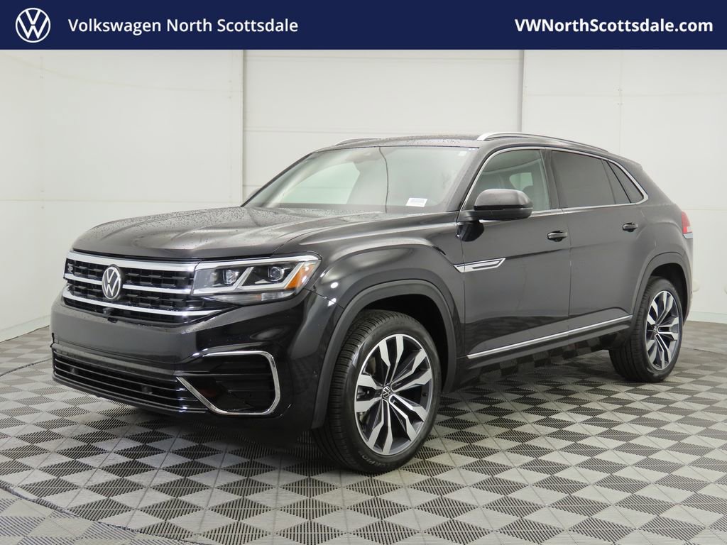 Used 2023 Volkswagen Atlas Cross Sport SEL Premium R-Line