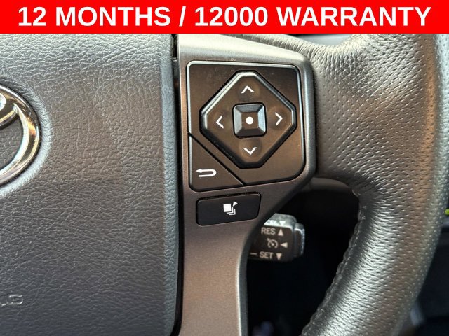 Used 2017 Toyota Tacoma TRD Sport AWD/4WD image 24
