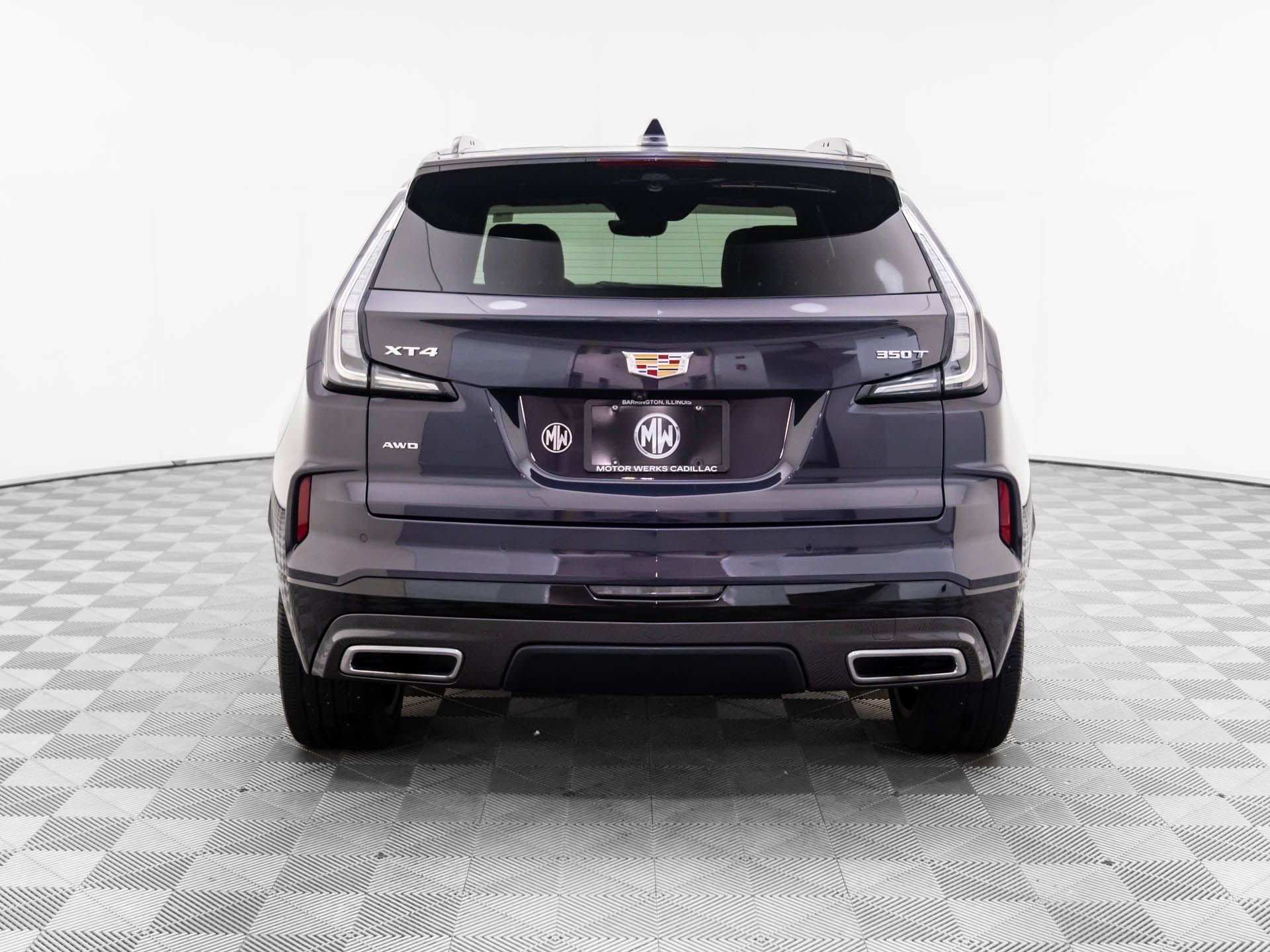 Certified 2024 Cadillac XT4 Sport image 5