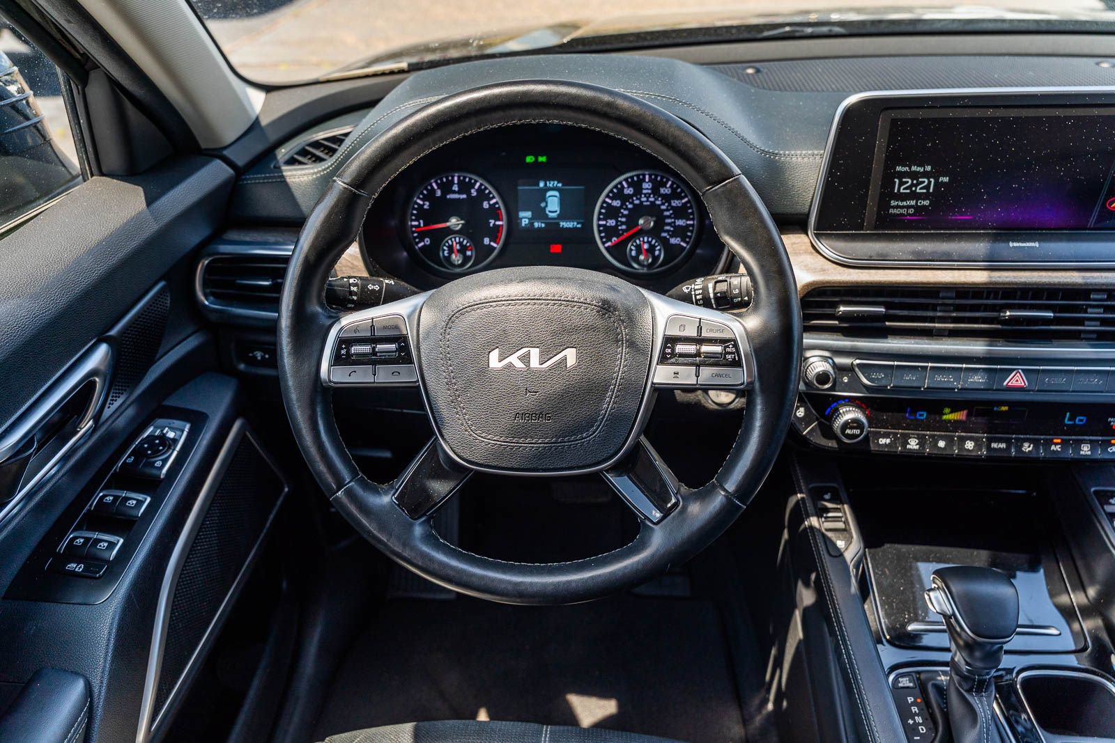 Used 2022 Kia Telluride EX w/ EX Premium Package AWD/4WD image 26