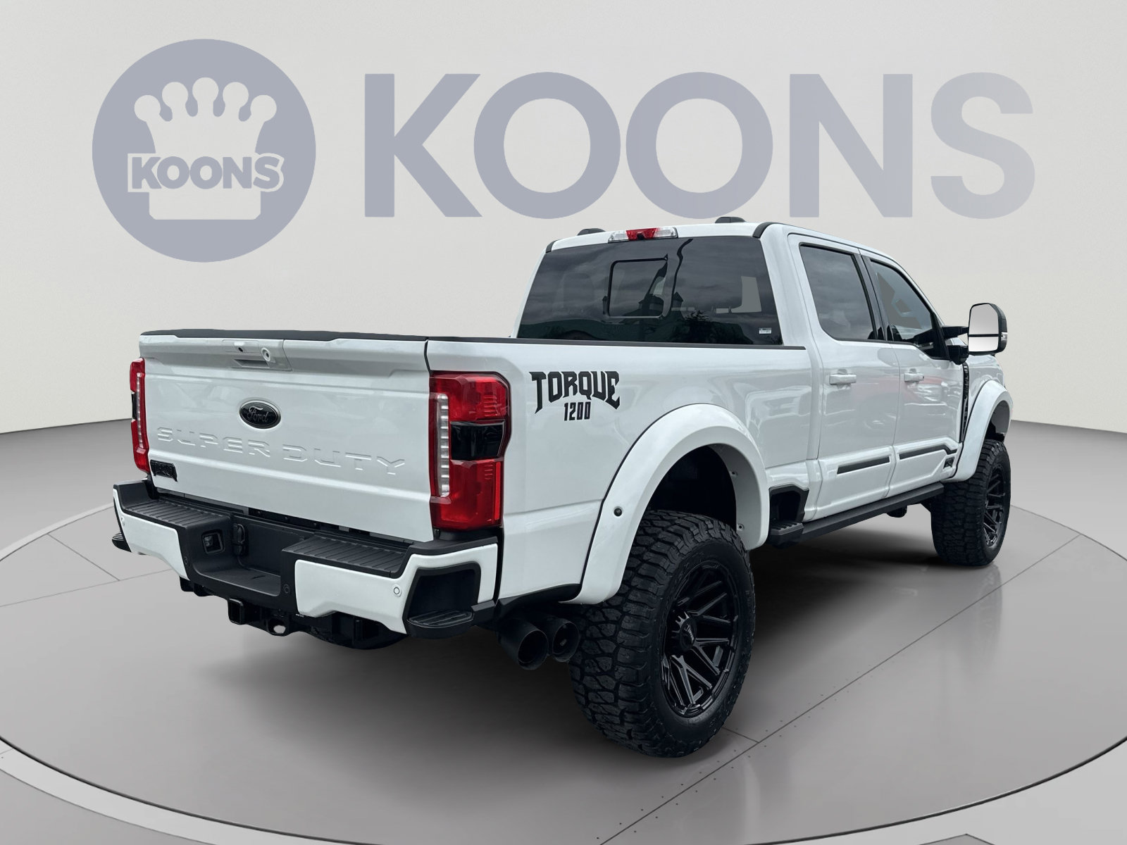 New 2026 Ford F250 Lariat w/ Black Appearance Package AWD/4WD image 16