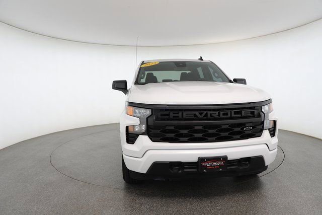 Used 2023 Chevrolet Silverado 1500 Custom w/ LPO, Dark Essentials Package image 29