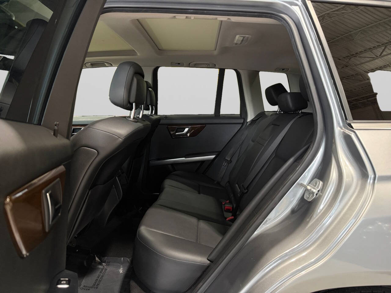 Used 2015 Mercedes-Benz GLK 350 4MATIC image 16
