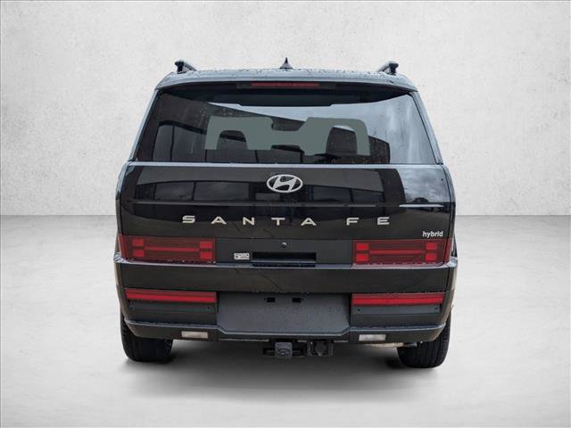New 2026 Hyundai Santa Fe SEL FWD image 8