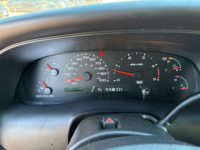 Used 2005 Ford Excursion Limited AWD/4WD image 14