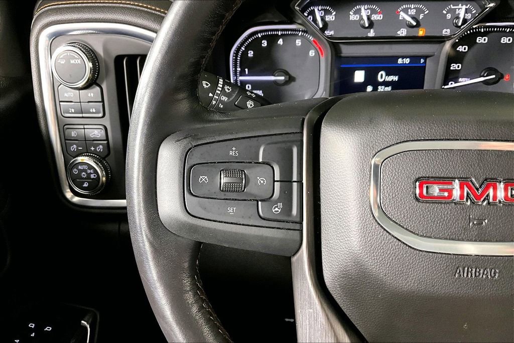 Used 2022 GMC Sierra 1500 AT4 w/ AT4 Preferred Package image 18