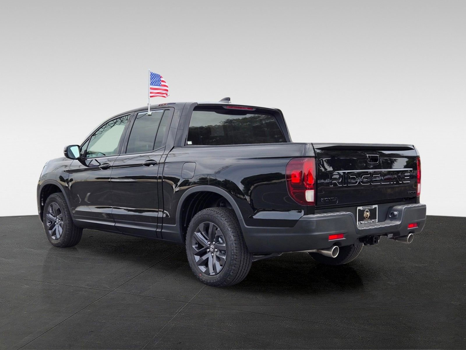 Used 2026 Honda Ridgeline Sport image 6