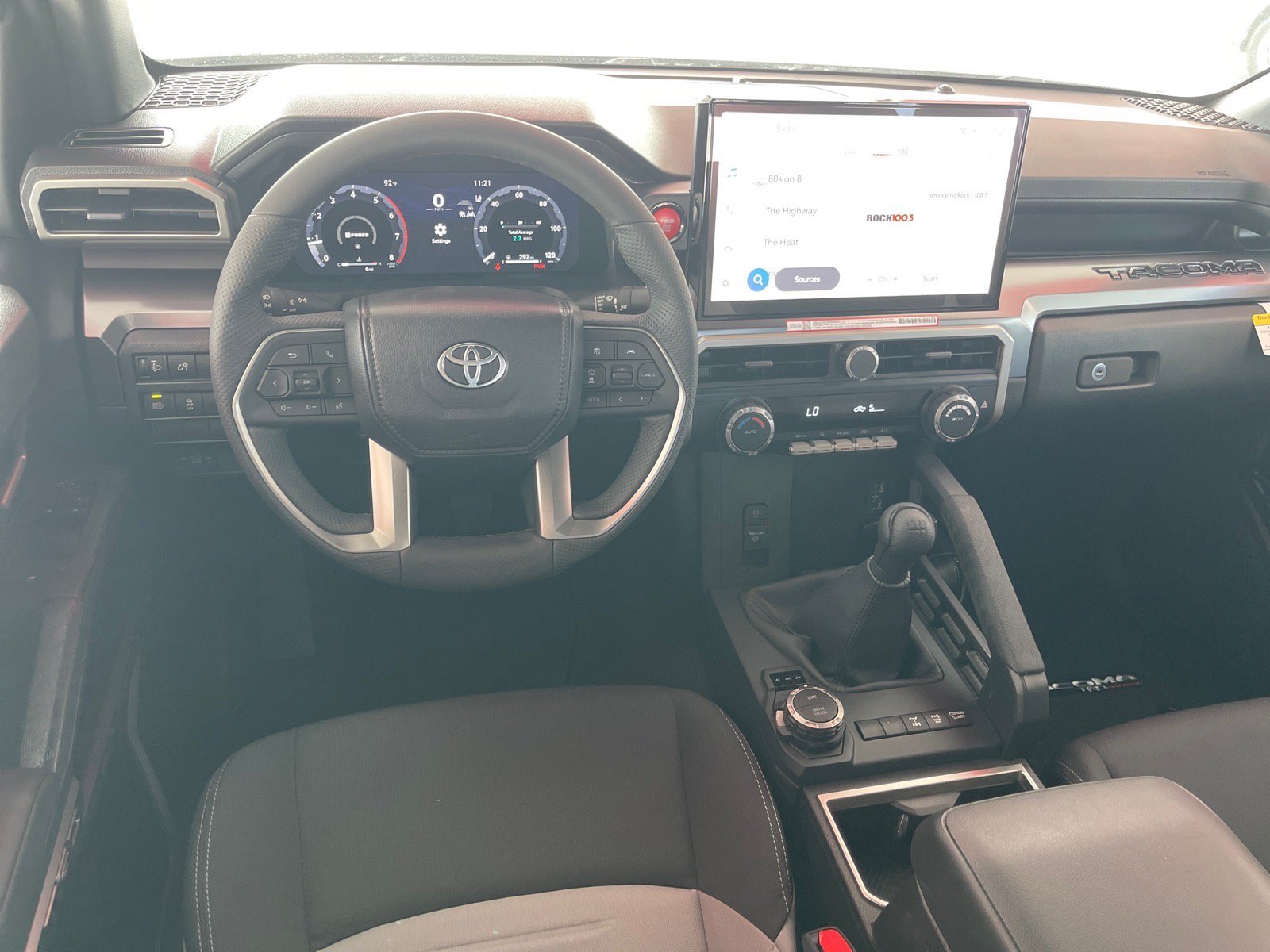 New 2026 Toyota Tacoma TRD Off-Road AWD/4WD image 4
