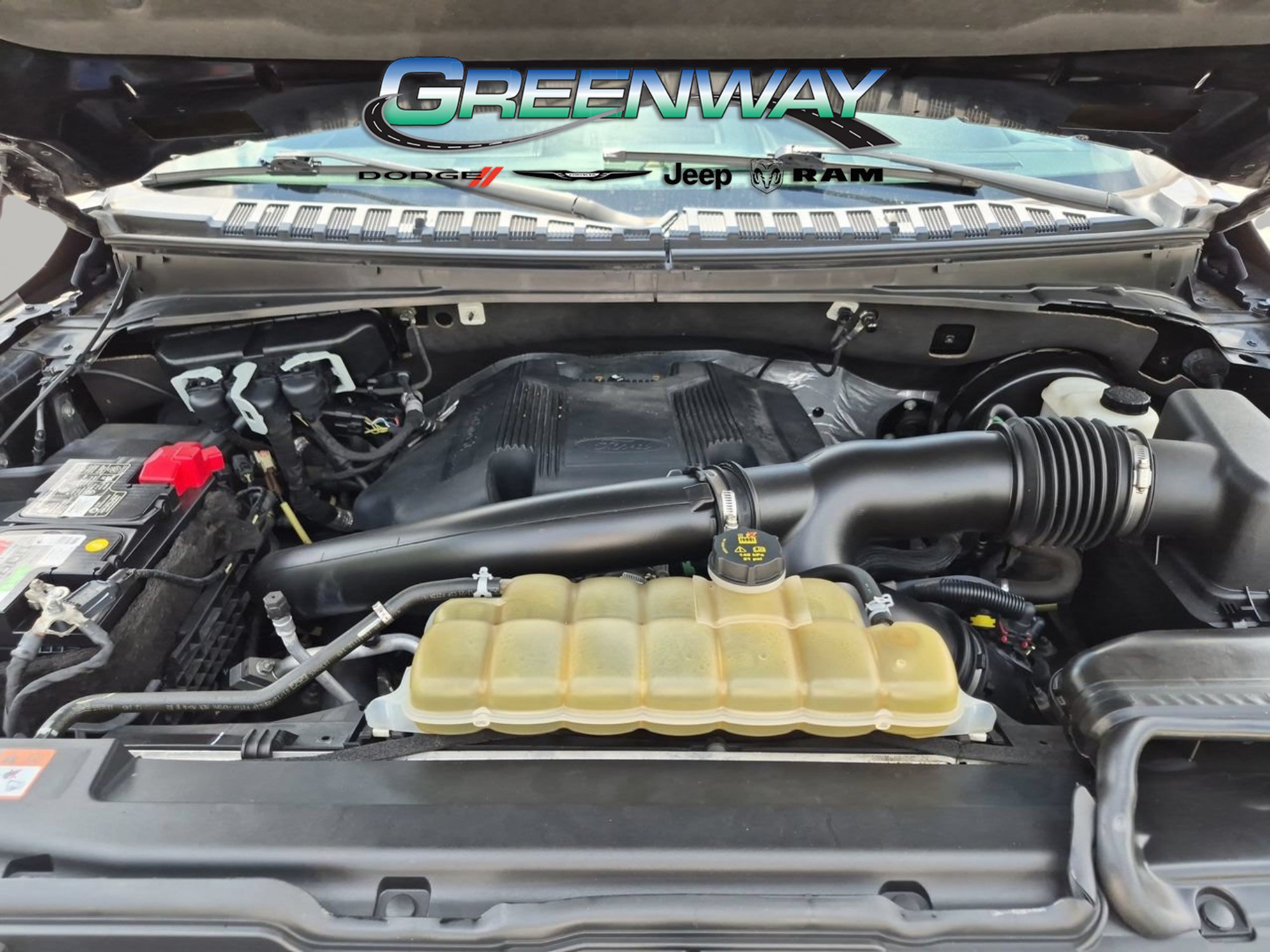 Used 2021 Ford Expedition Max Limited RWD image 5