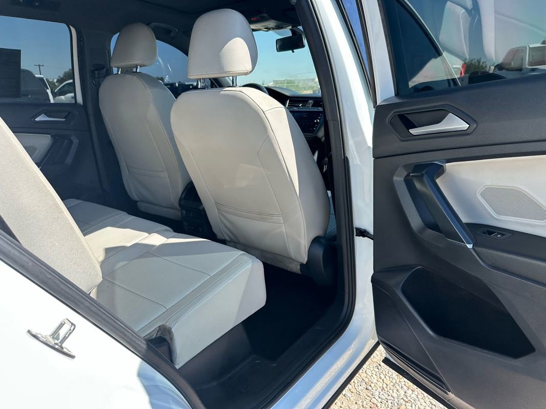 Used 2020 Volkswagen Tiguan SE R-Line w/ 3rd Row Seat Package image 23