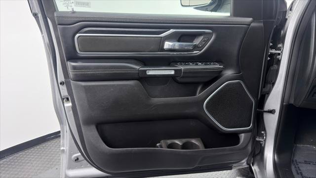Used 2023 RAM 1500 Laramie RWD image 14