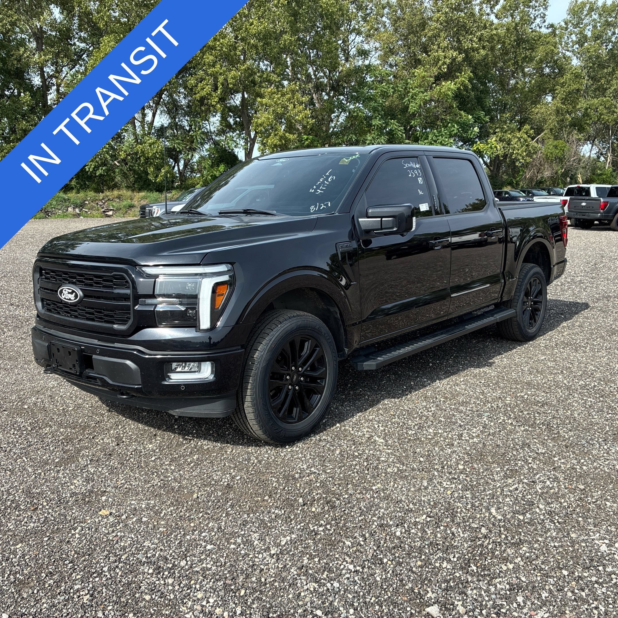 Used 2024 Ford F150 Lariat w/ Equipment Group 502A High AWD/4WD image 1