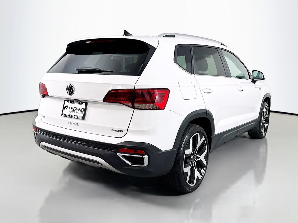 Used 2023 Volkswagen Taos SEL AWD/4WD image 6