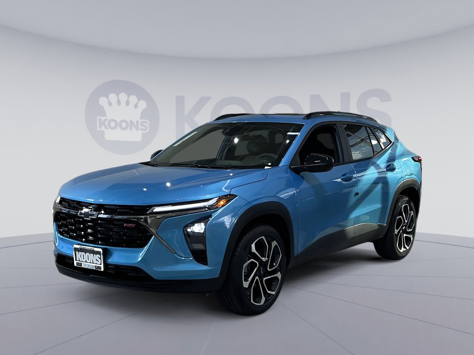 New 2026 Chevrolet Trax RS w/ Sunroof Package