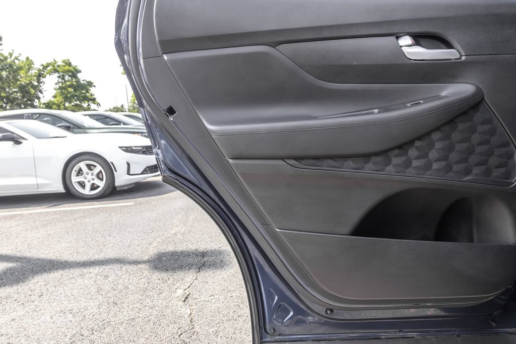Used 2023 Hyundai Santa Fe SEL FWD image 28