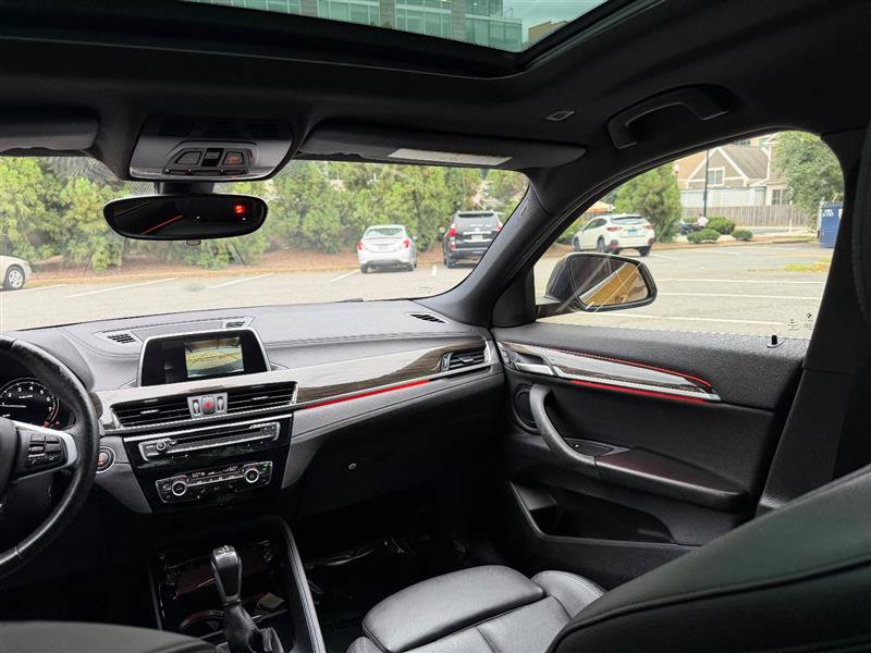 Used 2018 BMW X2 sDrive28i w/ Convenience Package FWD image 26