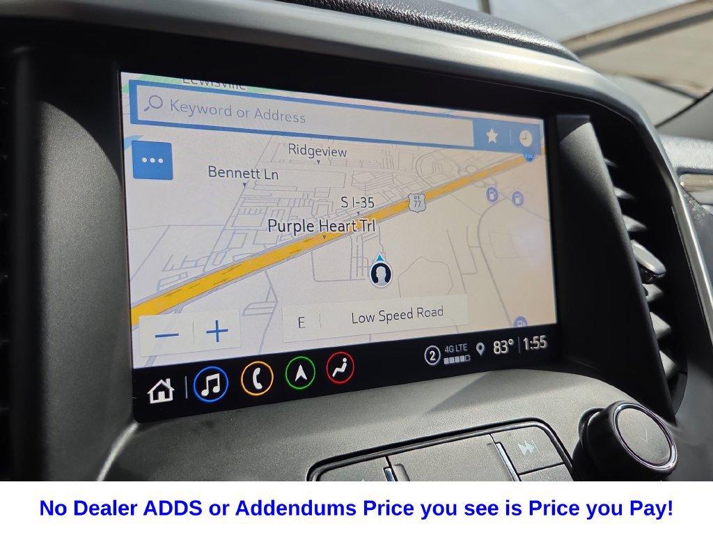 Used 2021 GMC Acadia SLT w/ Elevation Edition FWD image 31