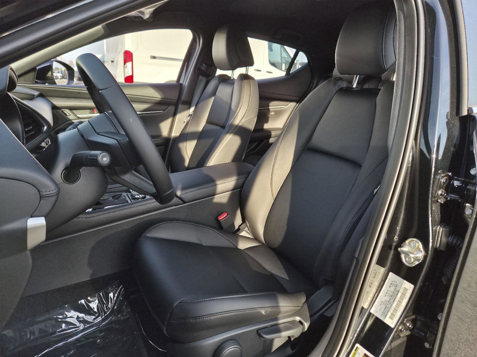 New 2026 MAZDA MAZDA3 s Sport image 10