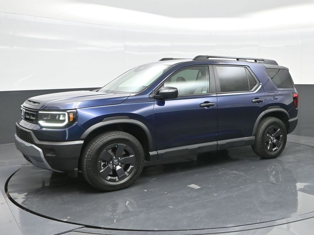 New 2026 Honda Passport RTL image 7