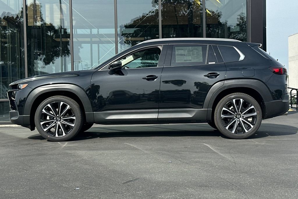 New 2026 MAZDA CX-50 AWD 2.5 S w/ Premium Package image 8
