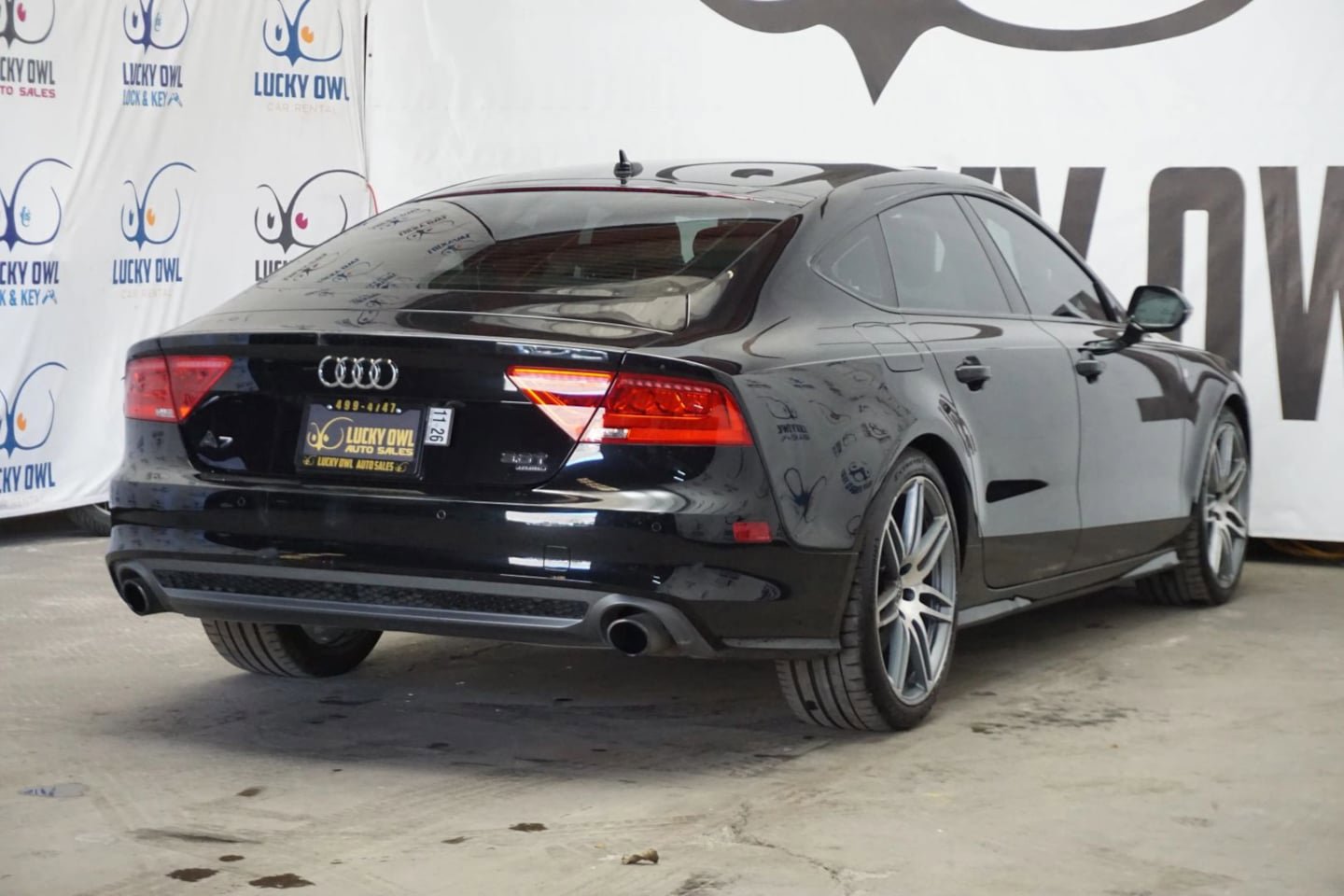Used 2014 Audi A7 3.0T Prestige w/ Prestige Package image 5