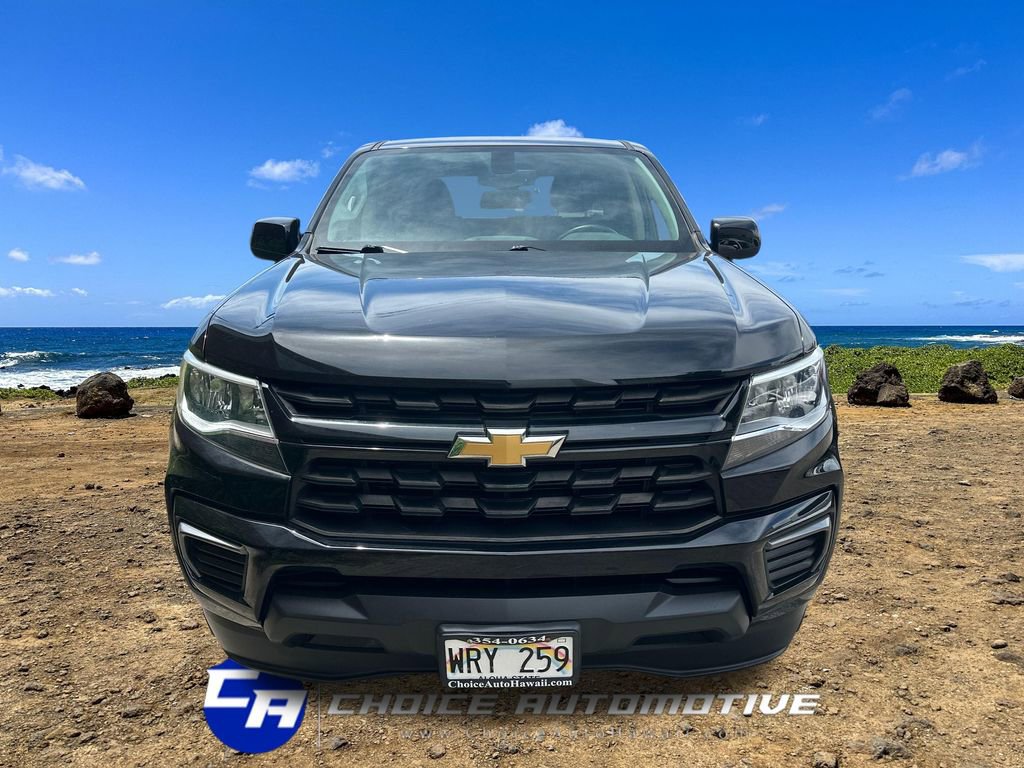 Used 2022 Chevrolet Colorado LT RWD image 11