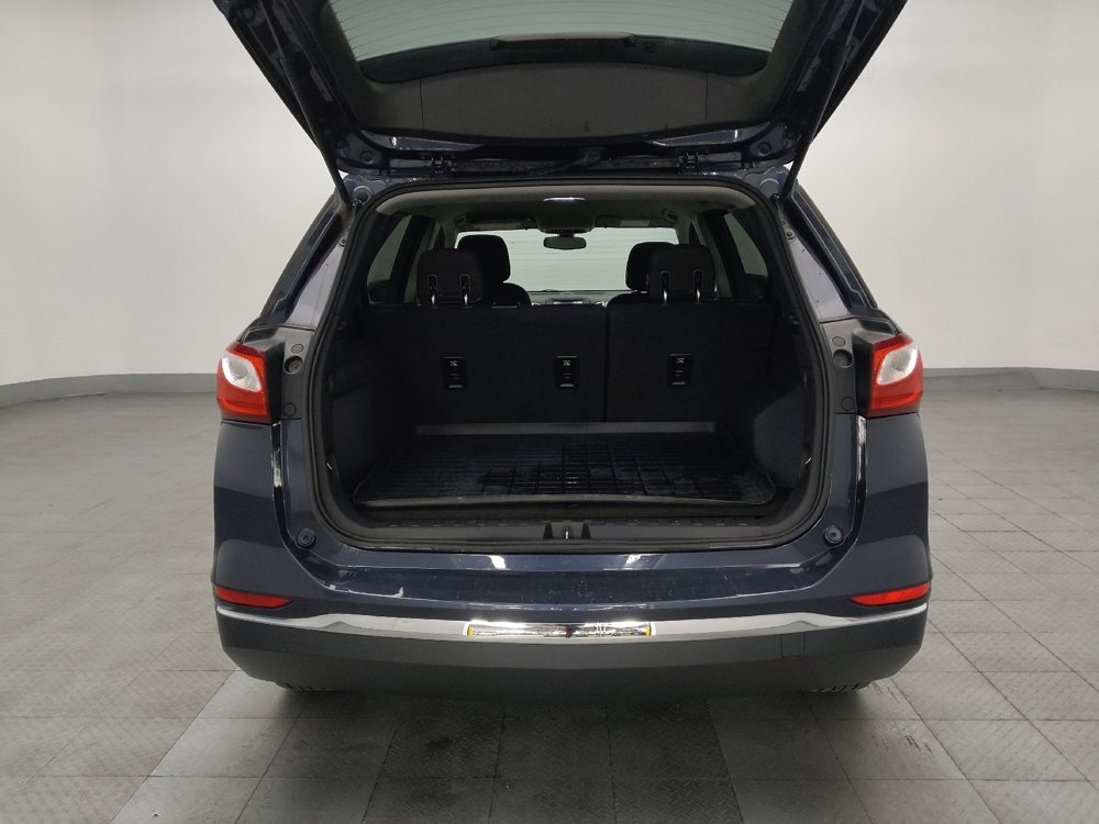 Used 2018 Chevrolet Equinox LS w/ LPO, Cargo Package AWD/4WD image 29