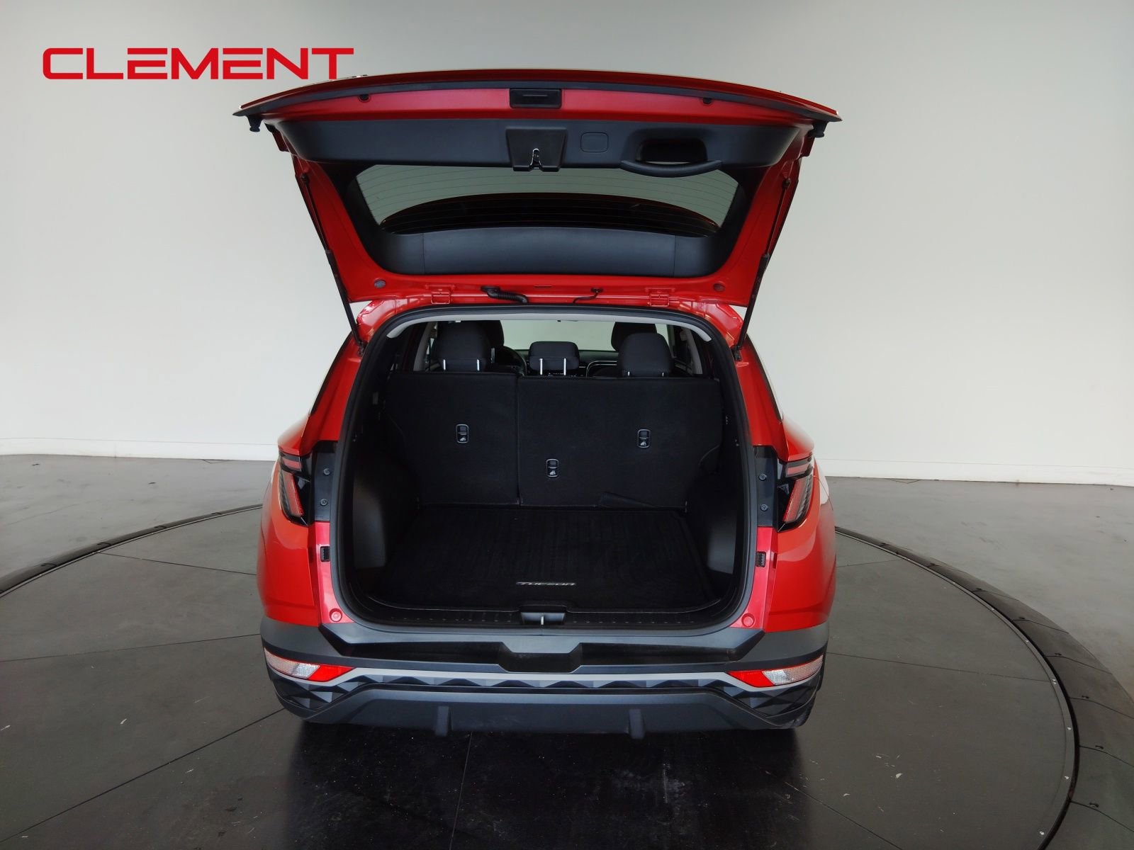 Used 2022 Hyundai Tucson SEL w/ Cargo Package image 9