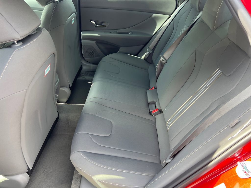 New 2026 Hyundai Elantra Sport image 20