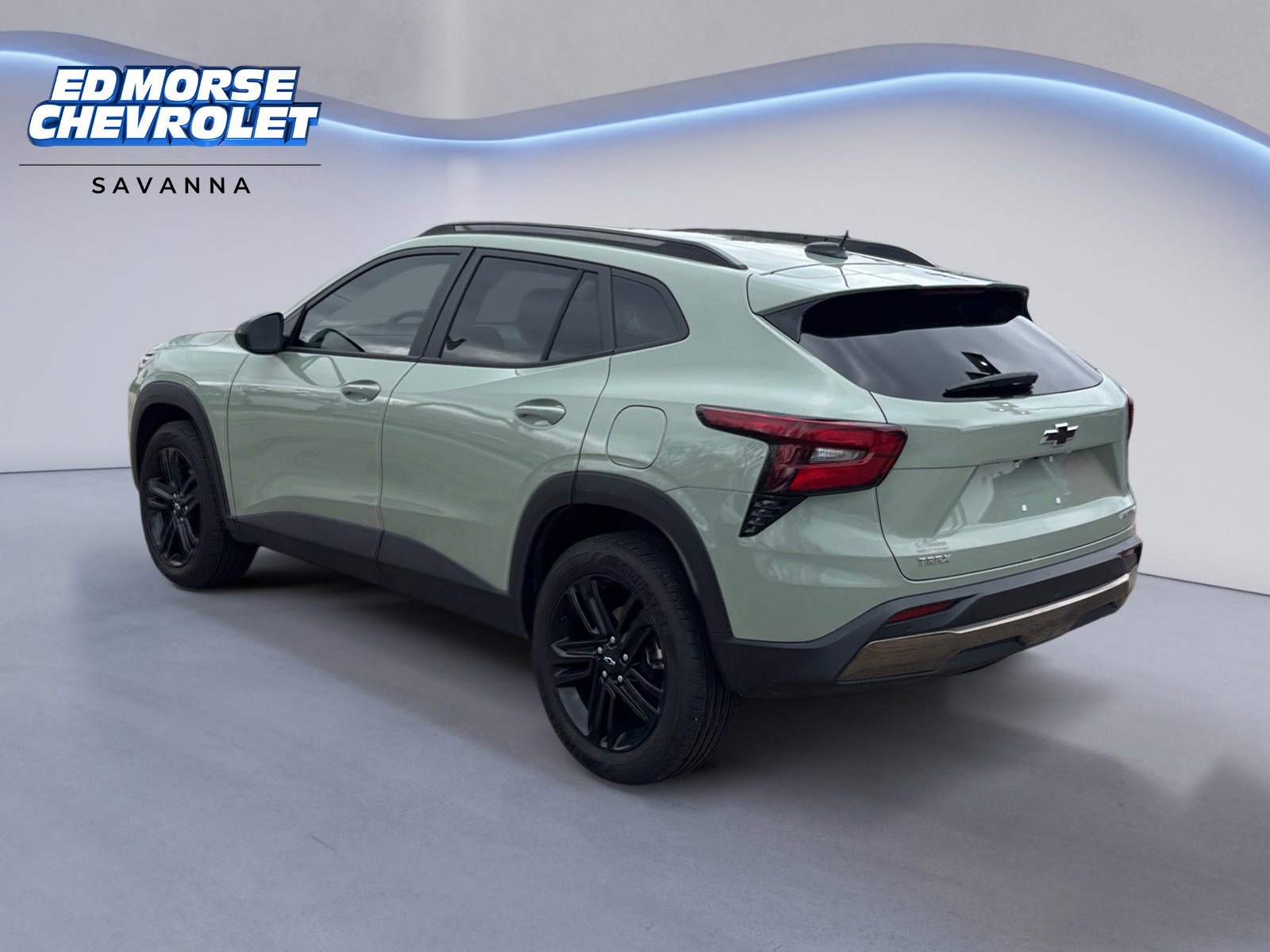 Used 2025 Chevrolet Trax ACTIV w/ Driver Confidence Package image 3