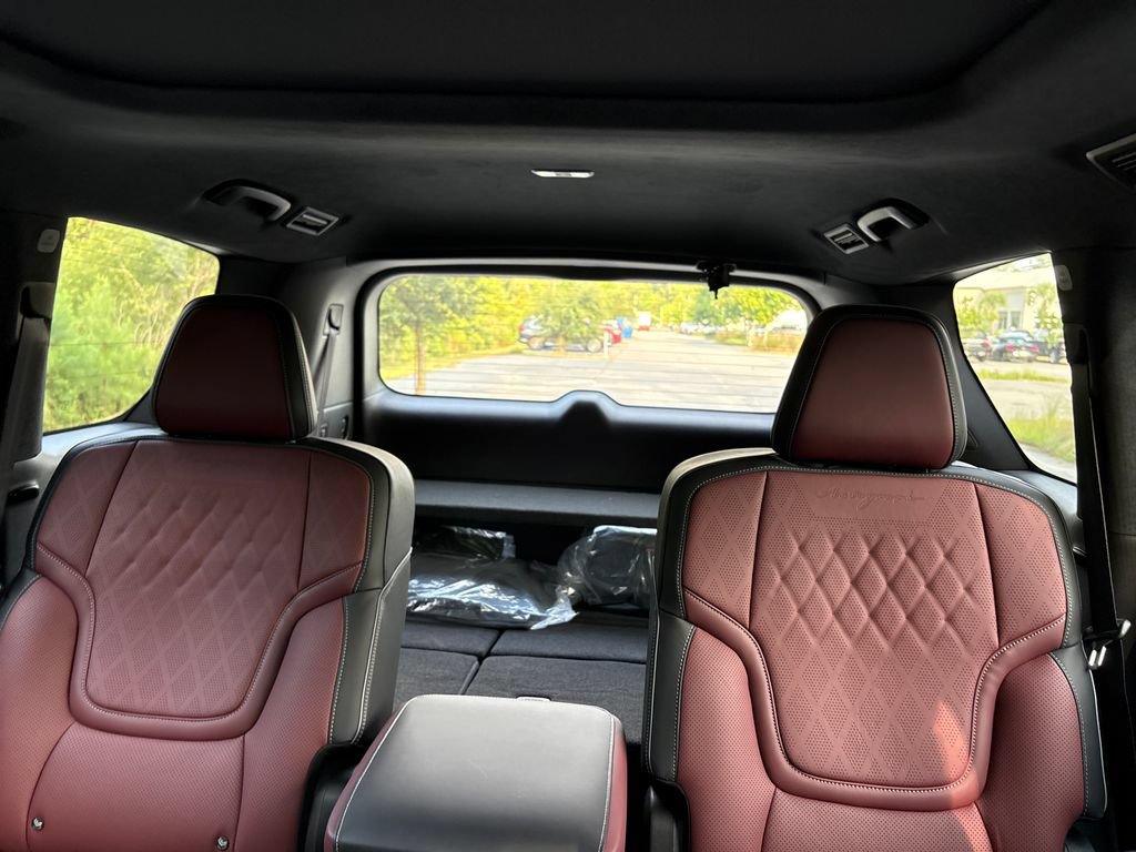 New 2027 INFINITI QX80 Autograph w/ Premium Cargo Package AWD/4WD image 24