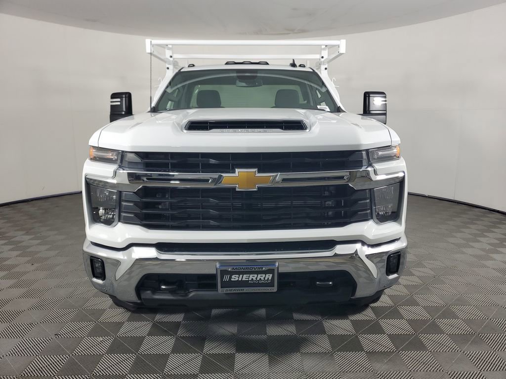 New 2026 Chevrolet Silverado 3500 LT w/ Convenience Package image 10