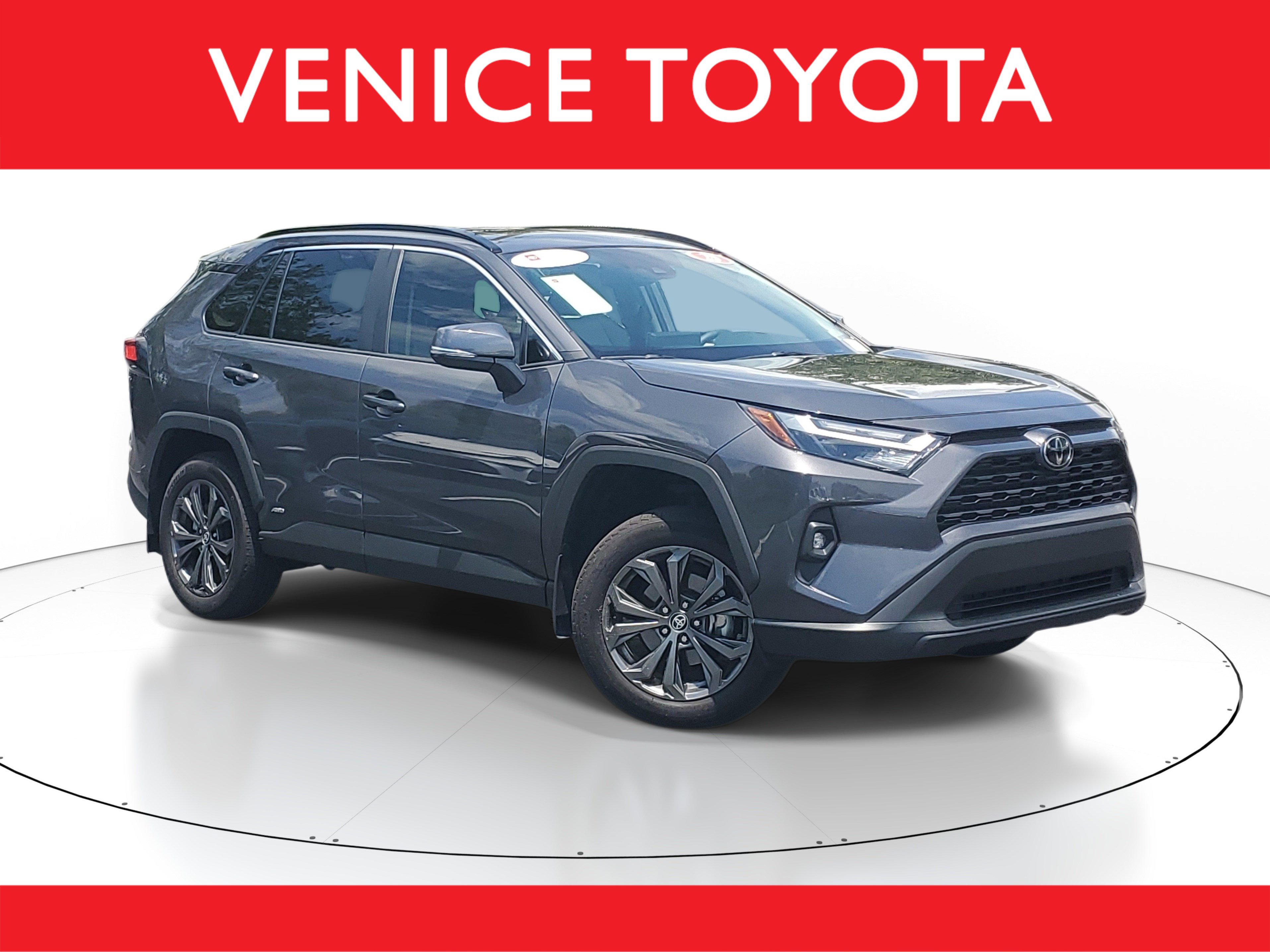 Certified 2025 Toyota RAV4 XLE Premium w/ Weather Package AWD/4WD image 1