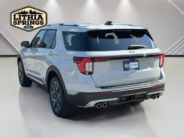 New 2027 Ford Explorer Platinum w/ 3.0L Ultimate Package AWD/4WD image 8