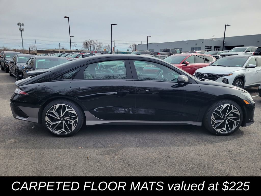 New 2025 Hyundai Ioniq 6 SEL AWD/4WD image 2