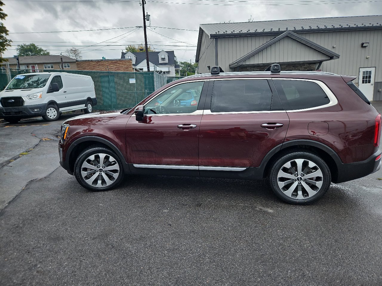 Used 2020 Kia Telluride S image 6