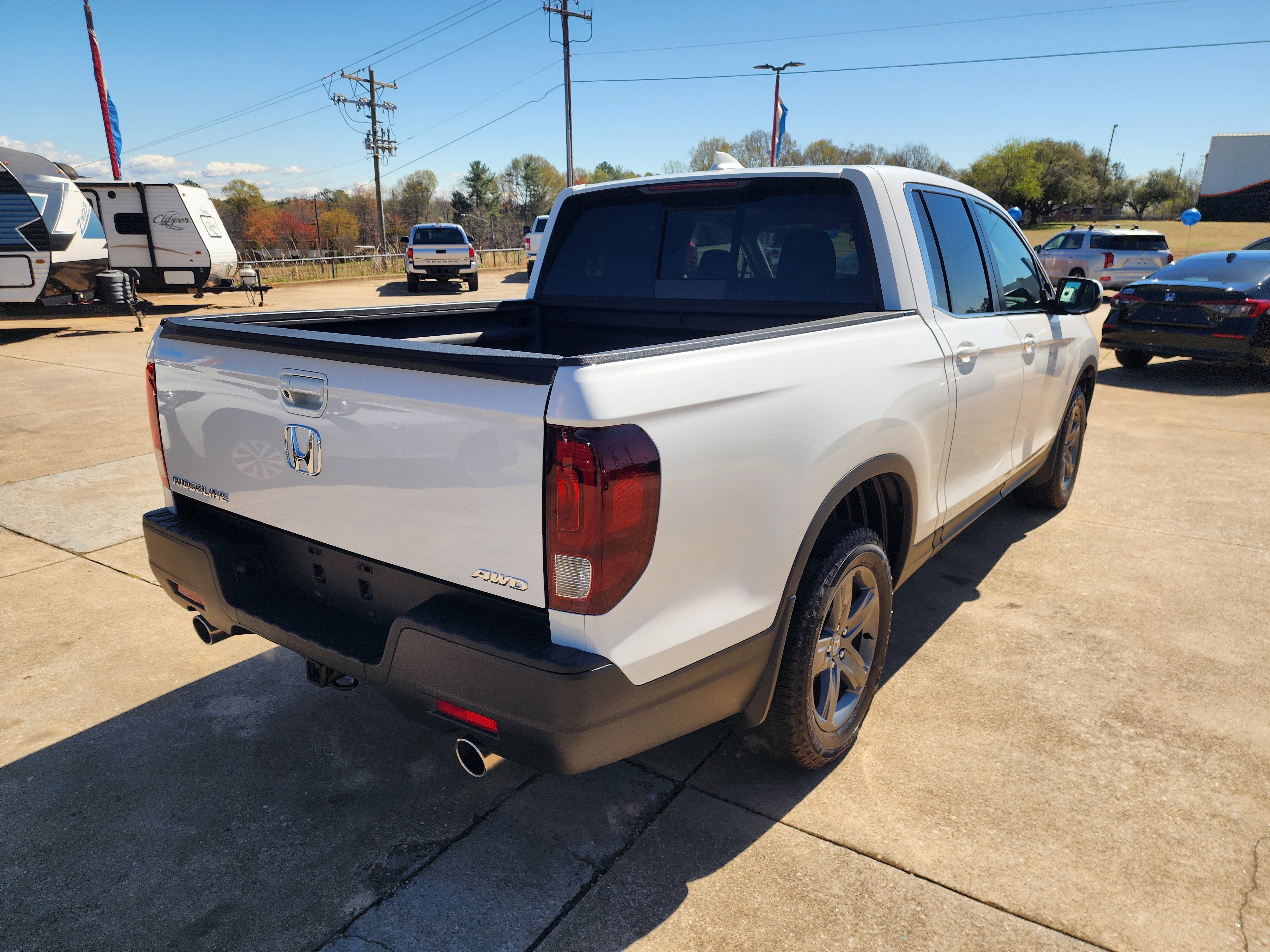 Used 2023 Honda Ridgeline RTL image 4