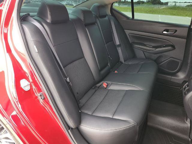 Certified 2024 Nissan Altima 2.5 SL FWD image 14