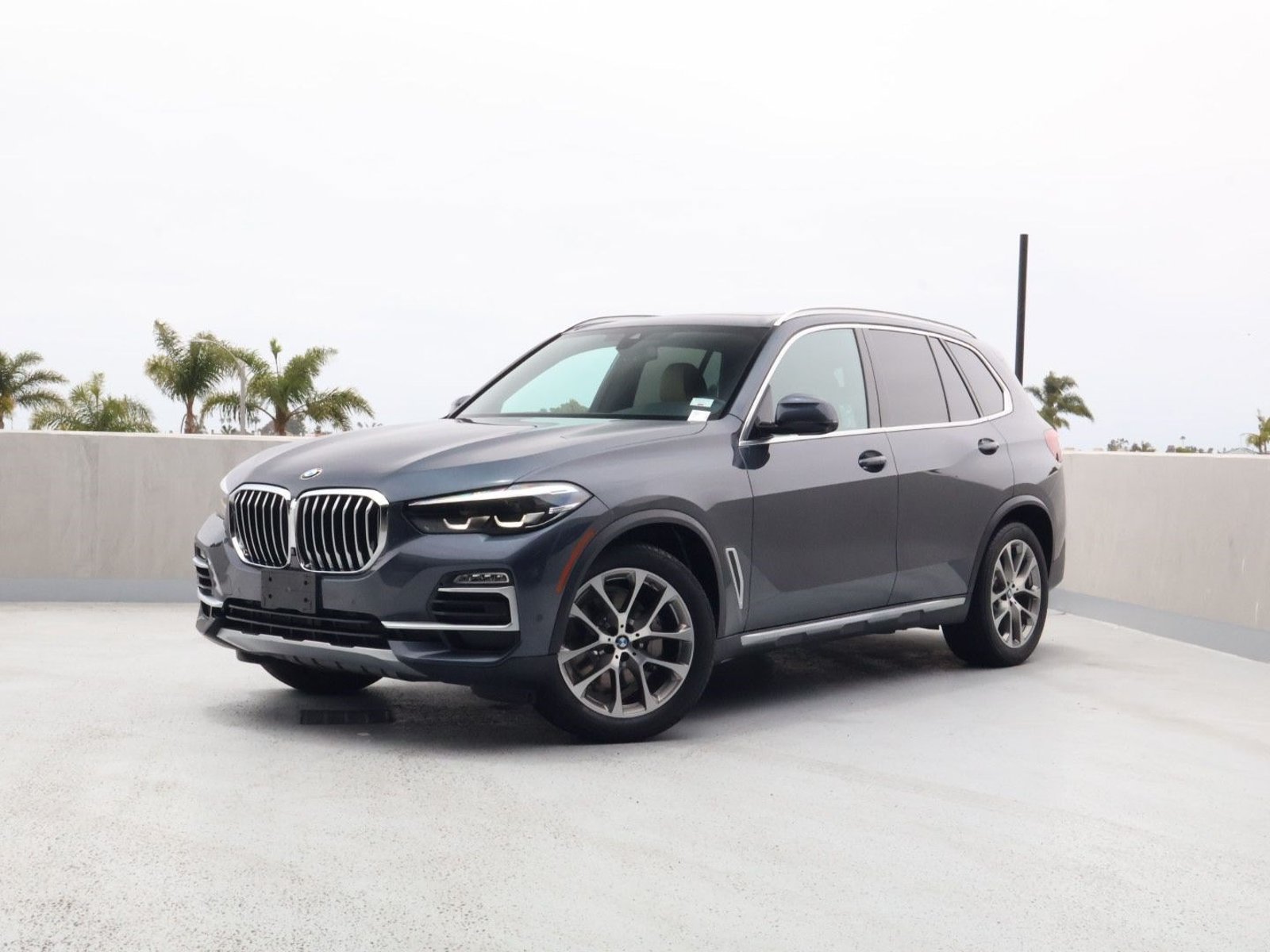 Used 2020 BMW X5 sDrive40i w/ Convenience Package