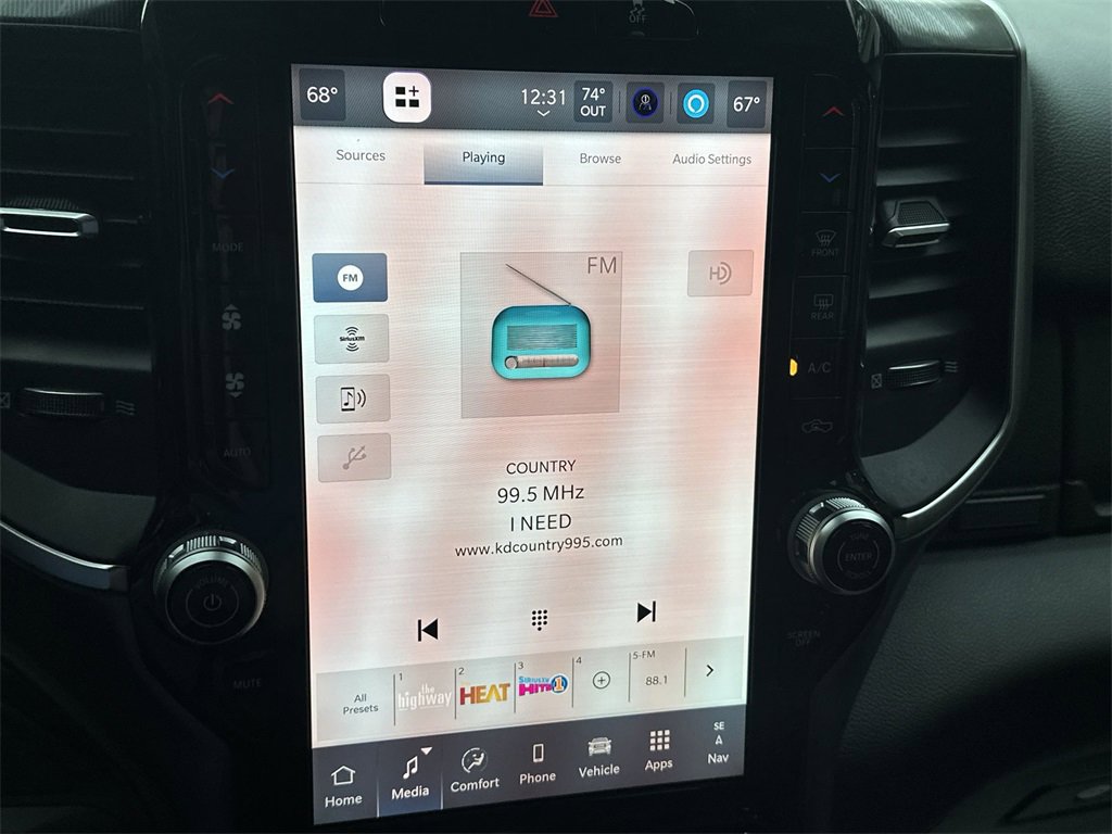 New 2026 RAM 2500 Big Horn image 22