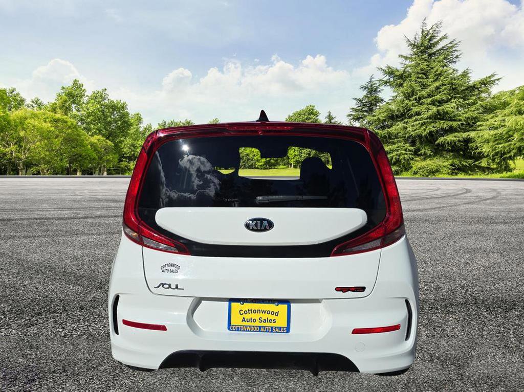 Used 2020 Kia Soul GT-Line FWD image 6