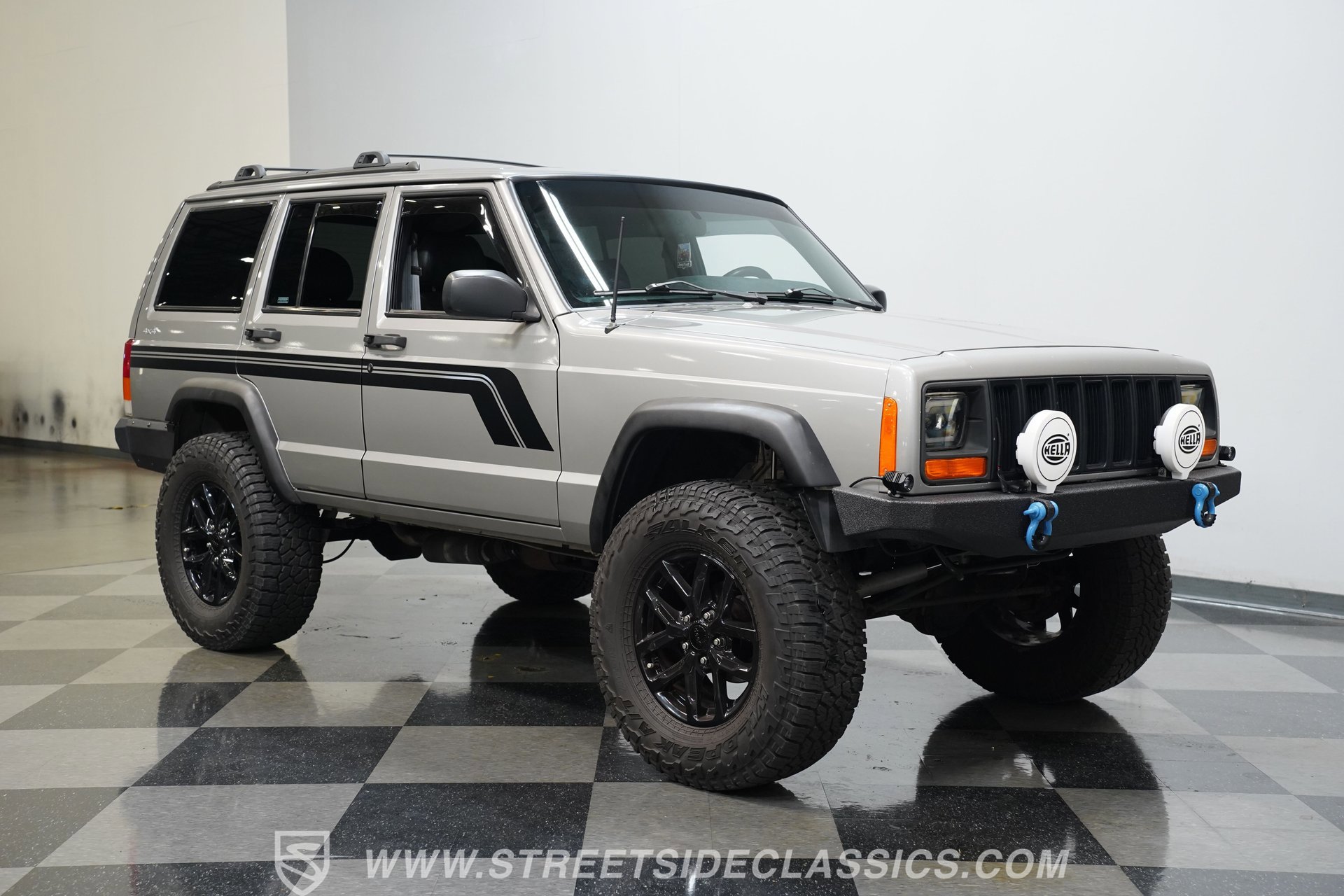 Used 2000 Jeep Cherokee SE image 16