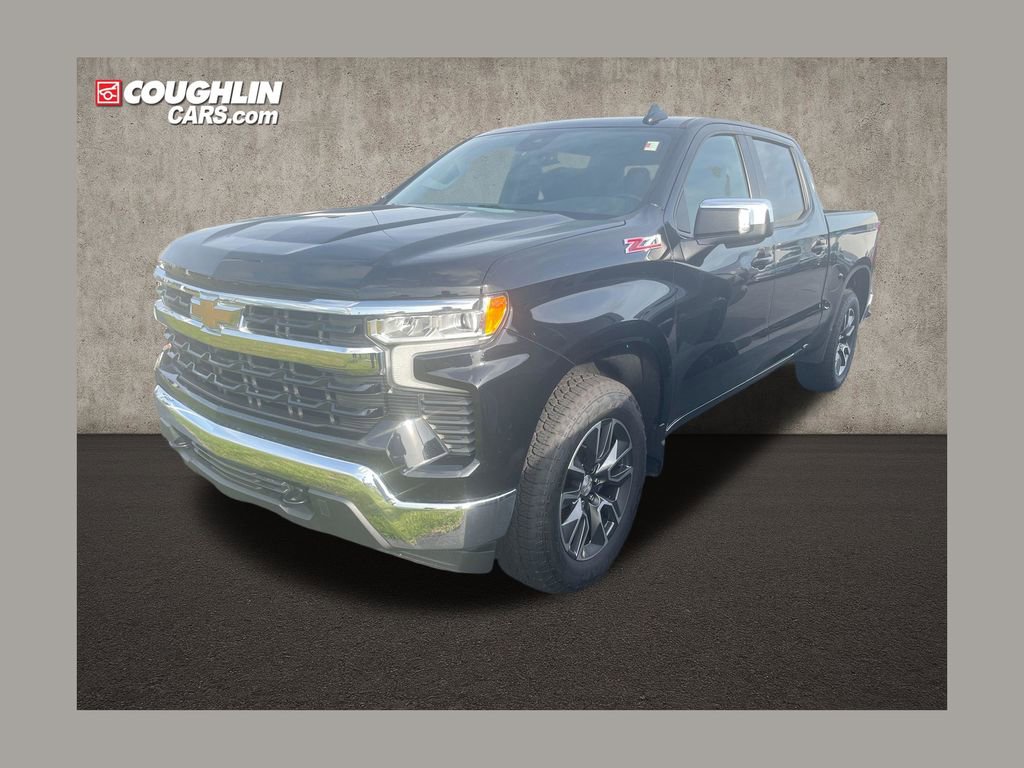 Used 2022 Chevrolet Silverado 1500 LT