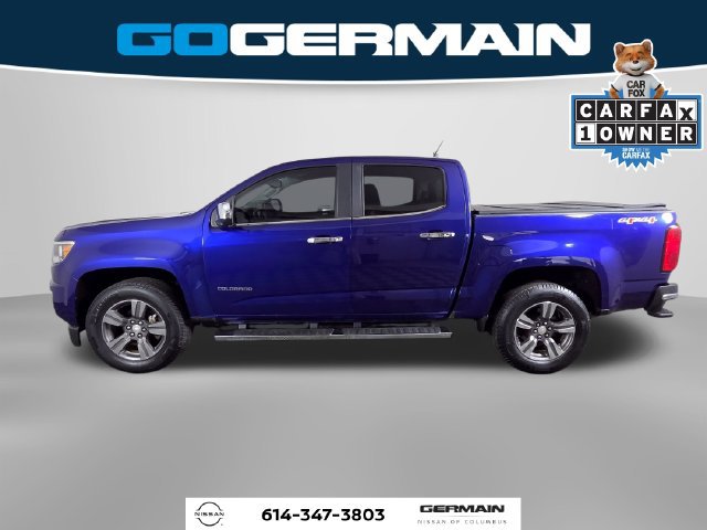 Used 2016 Chevrolet Colorado LT w/ Luxury Package, Chrome AWD/4WD image 13