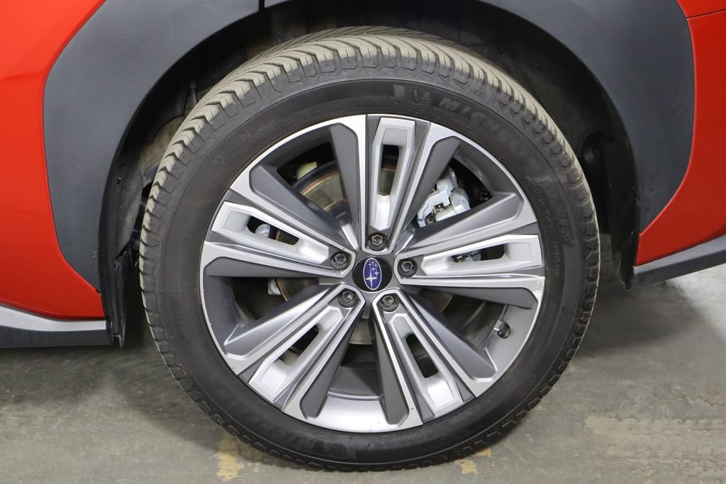 Used 2023 Subaru Solterra AWD image 38