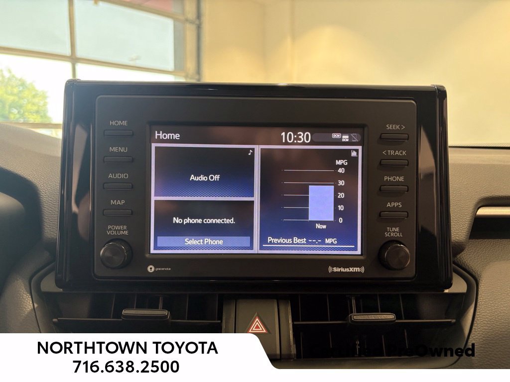 Used 2022 Toyota RAV4 LE w/ Carpet Mat Package (TMS) AWD/4WD image 10