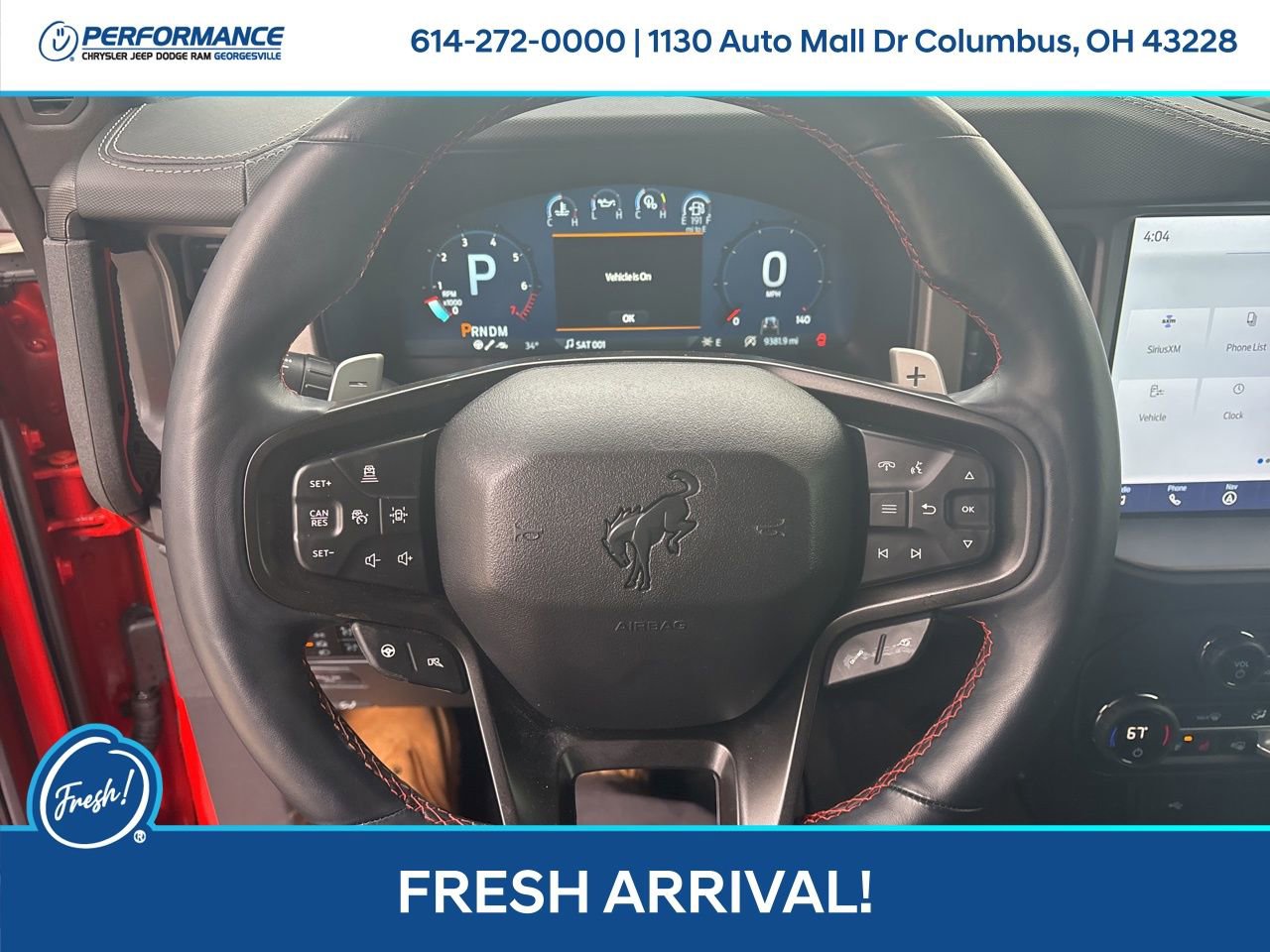 Used 2023 Ford Bronco Raptor image 21