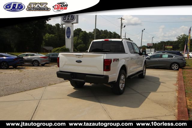 Used 2018 Ford F150 Lariat w/ Equipment Group 502A Luxury AWD/4WD image 7